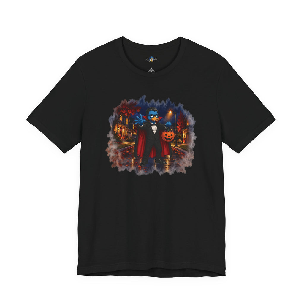 Spiceduck Halloween: Vampire Costume Tee