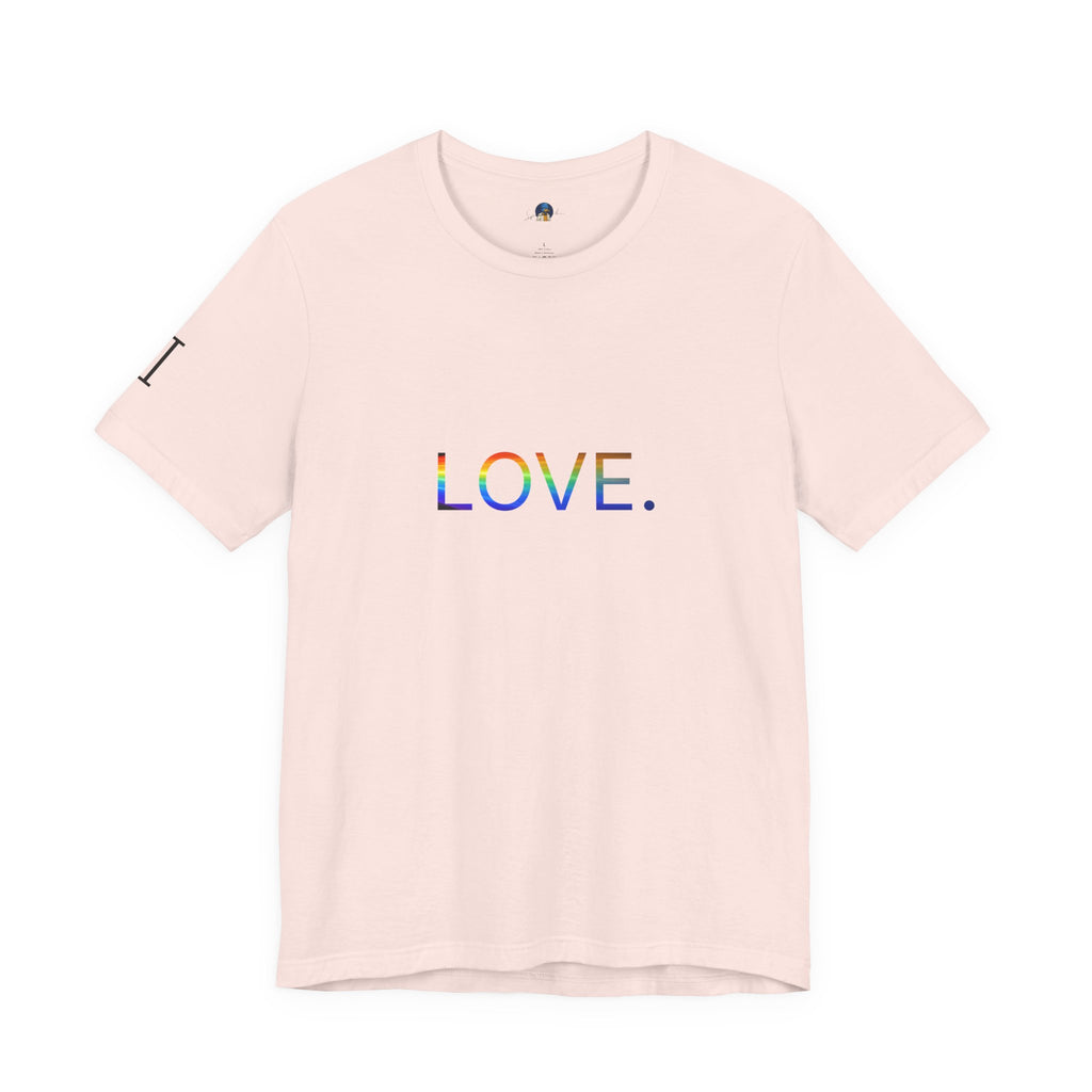 LOVE. | Spectrum Series | "I" Human Performance Doctrine