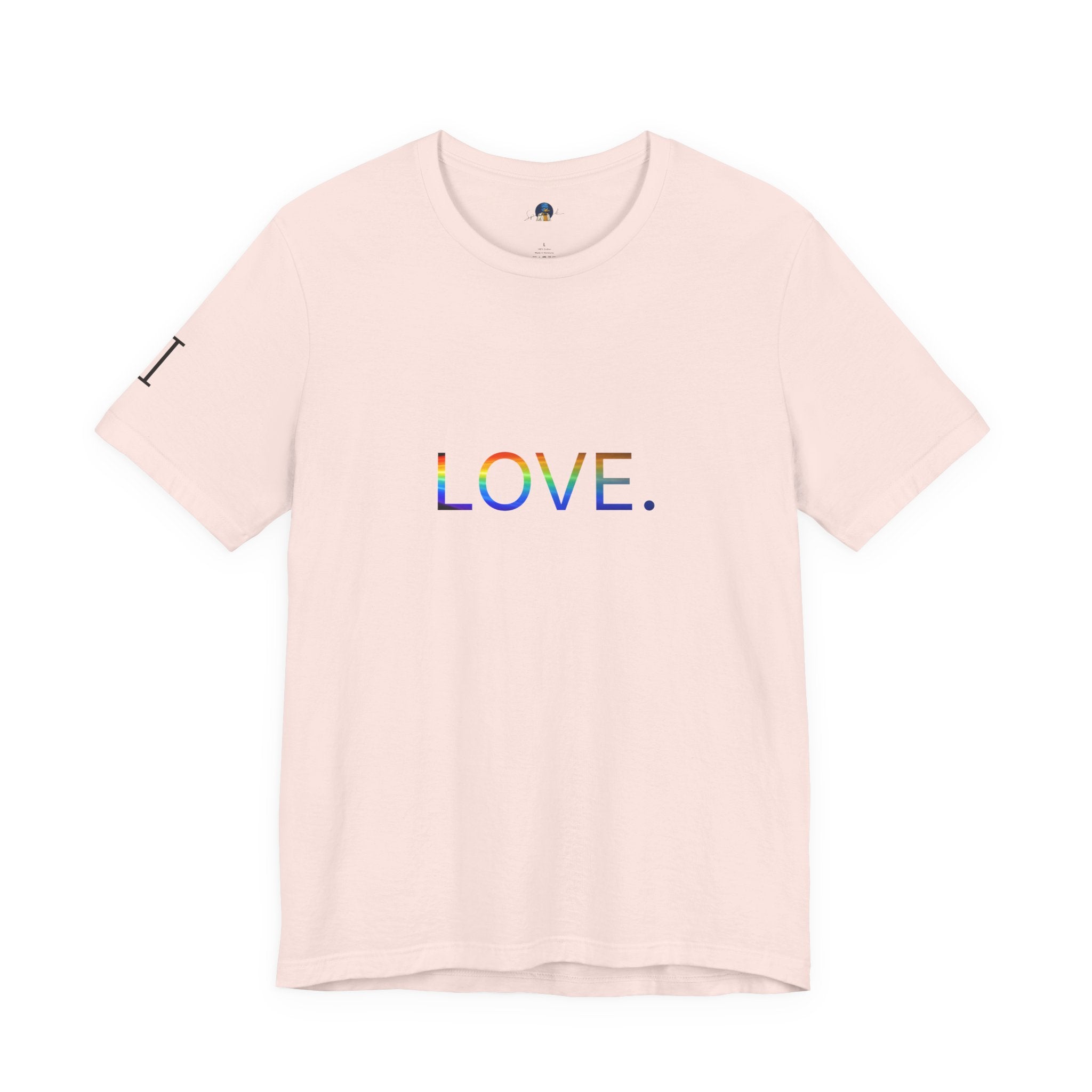 LOVE. | Spectrum Series | "I" Human Performance Doctrine