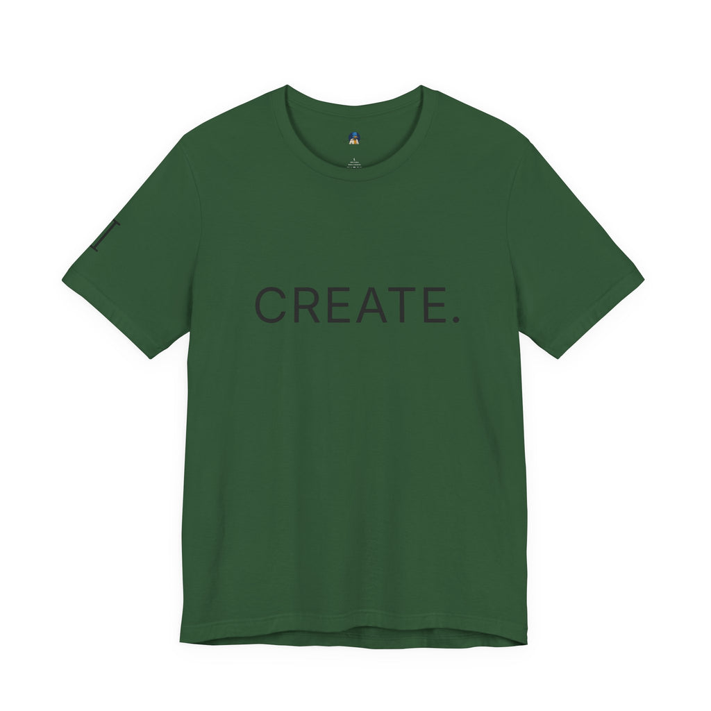 CREATE. - "I" Human Performance Doctrine