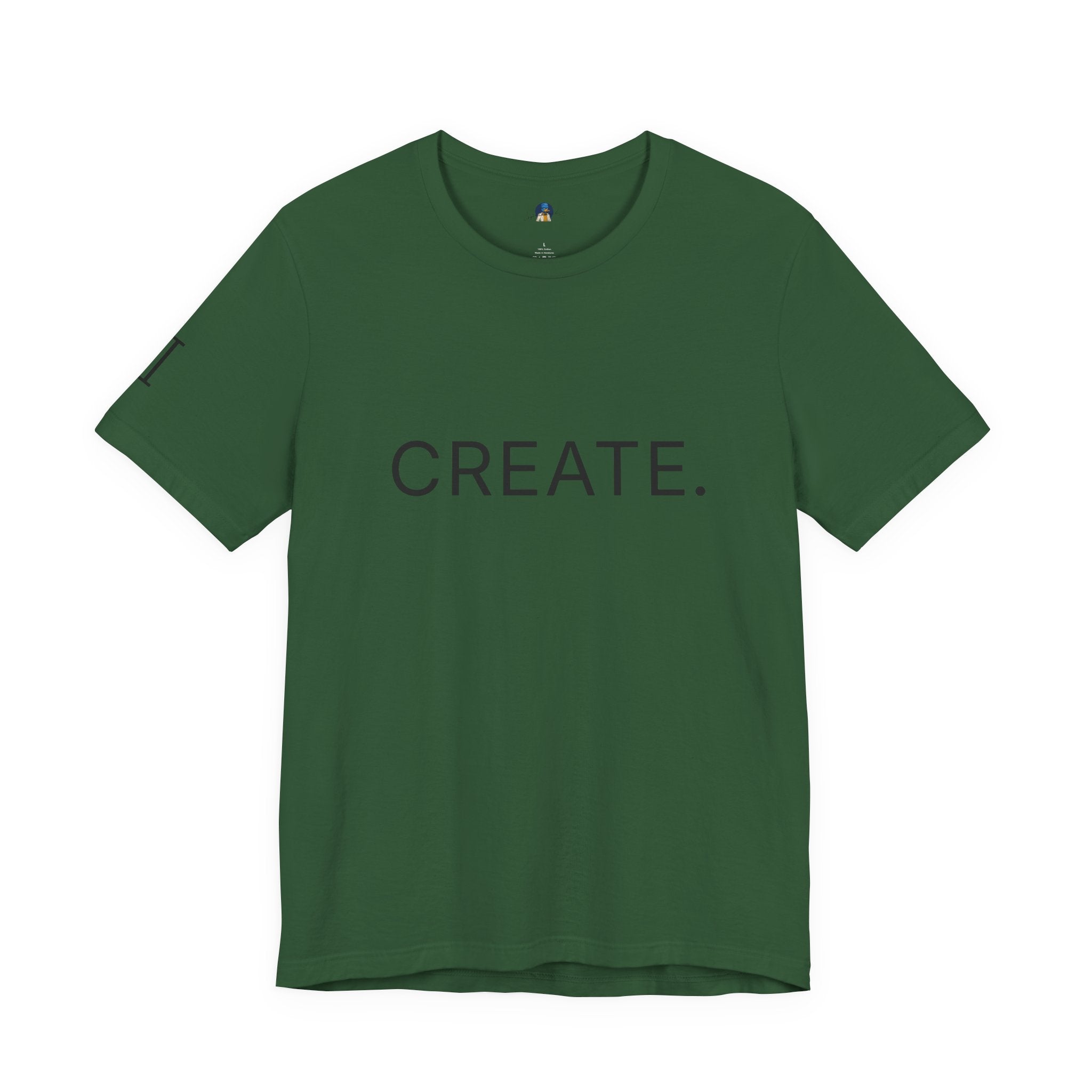 CREATE. - "I" Human Performance Doctrine