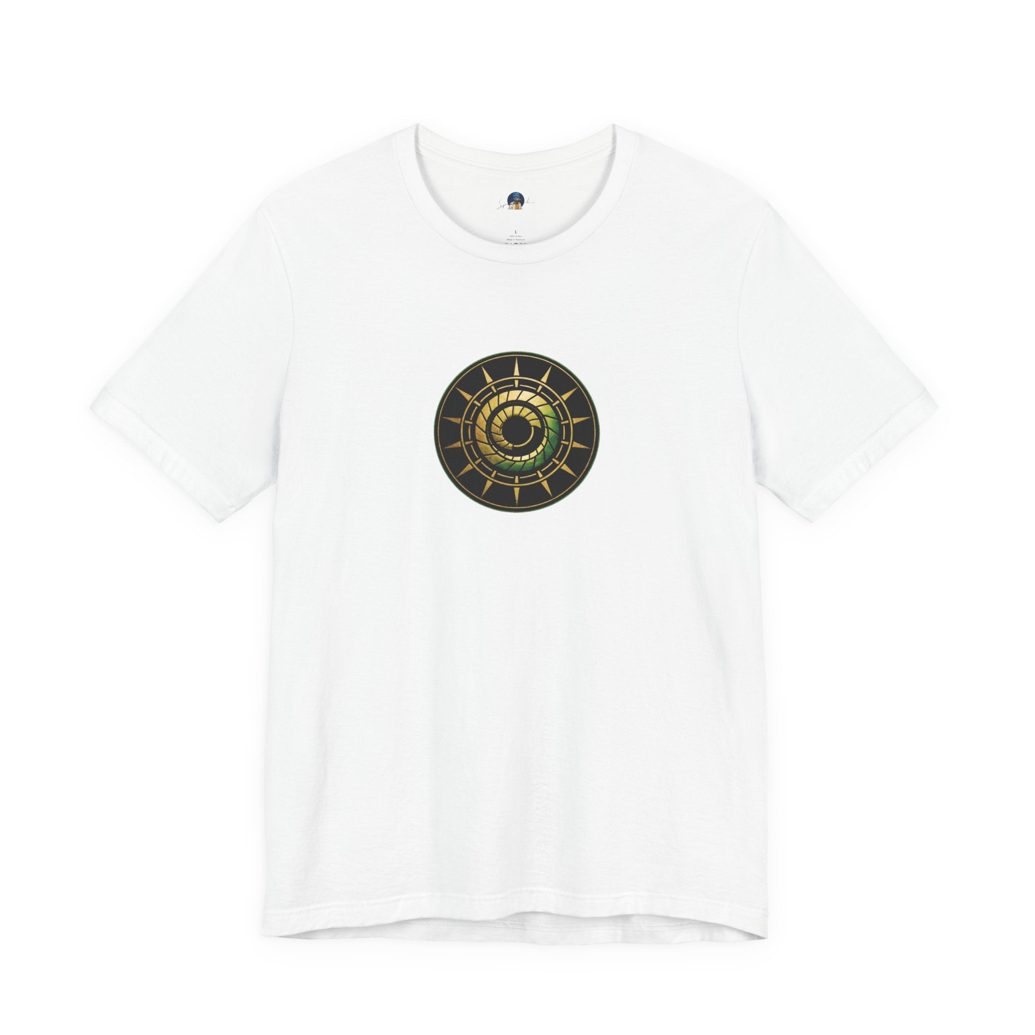 Aureate Meridian Dial - Mythology Archetype Series