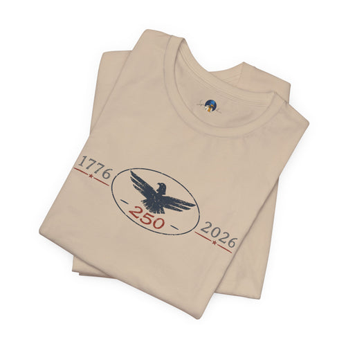 American Eagle 250 Anniversary Tee – Heritage Edition