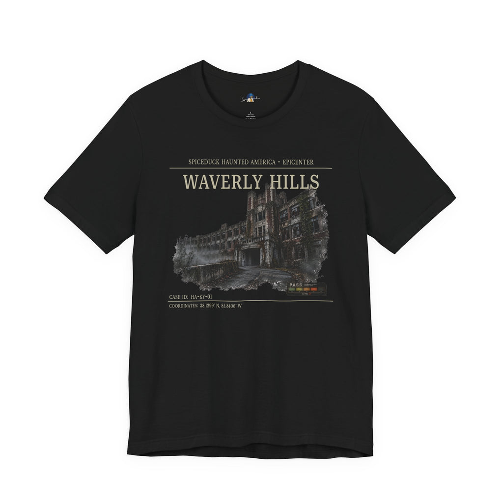 Waverly Hills Sanatorium | Haunted America Dossiers – Epicenter Edition