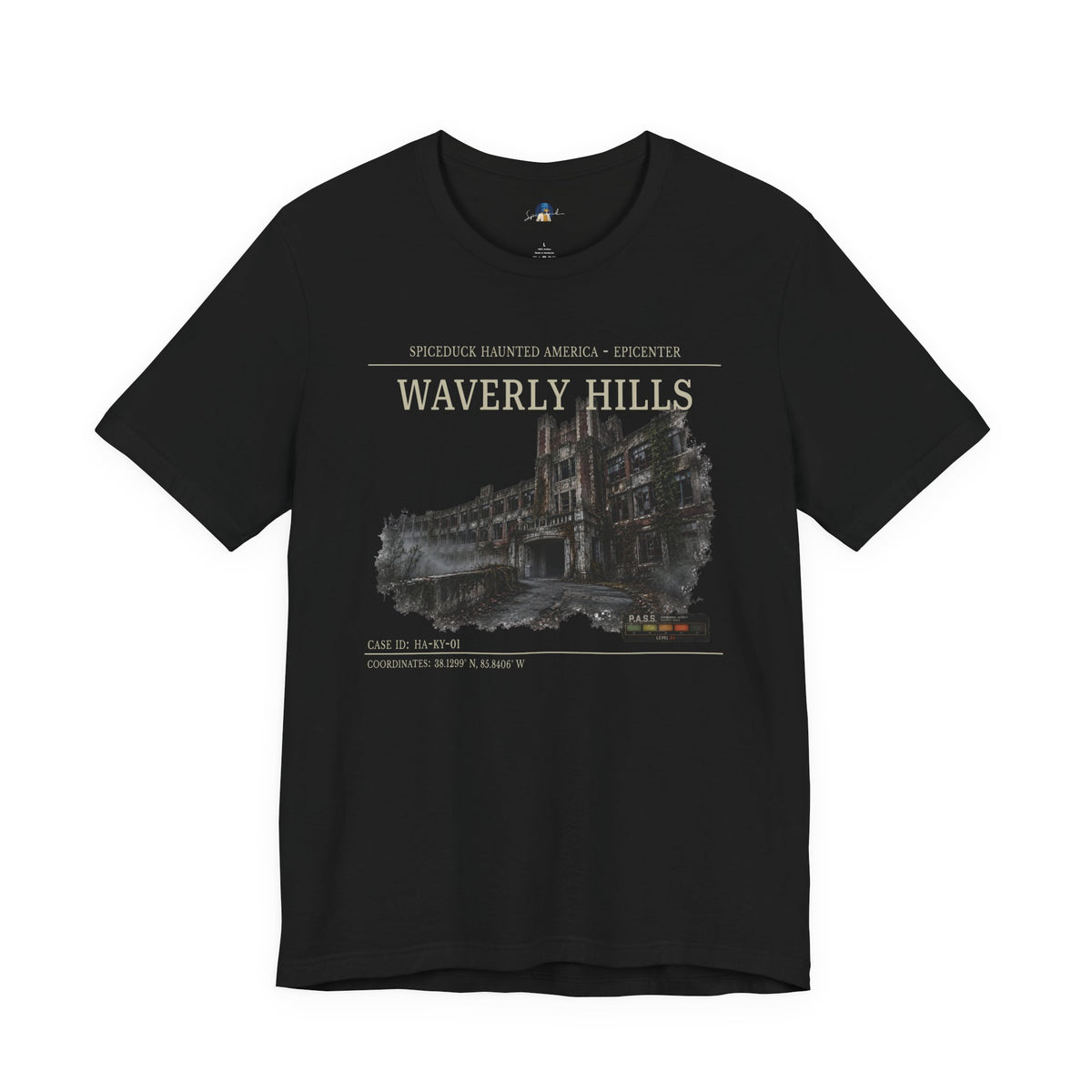 Waverly Hills Sanatorium | Haunted America Dossiers – Epicenter Edition