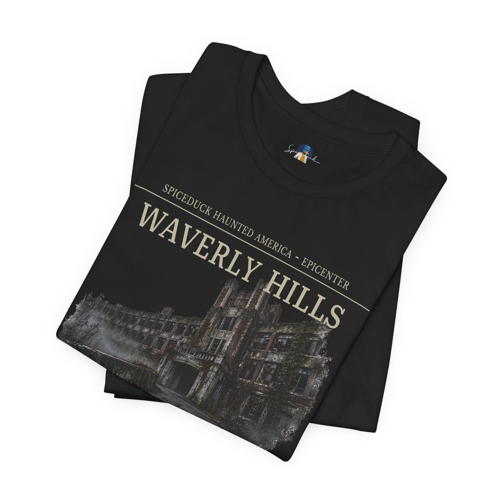 Waverly Hills Sanatorium | Haunted America Dossiers – Epicenter Edition