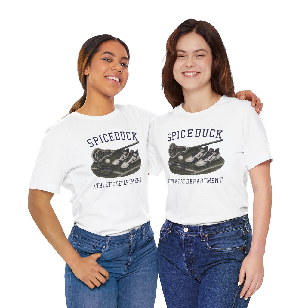 Spiceduck Athletic Department | Women's Lacrosse Tee