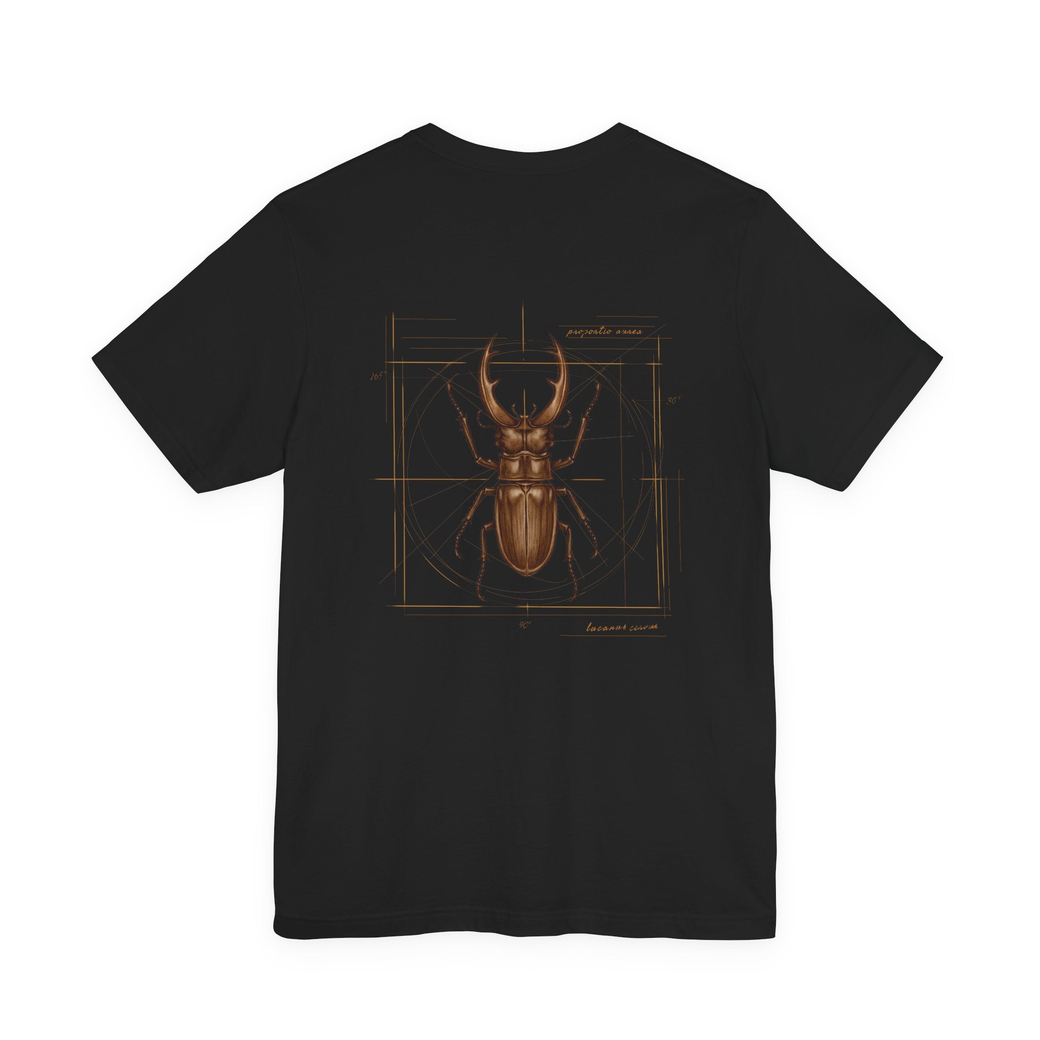 Vitruvian Codex - Stag Beetle (Sigil Edition)
