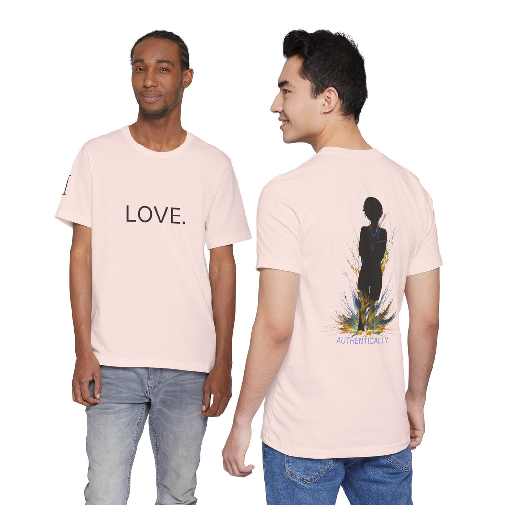 LOVE. AUTHENTICALLY. | Spectrum Series | Edition A: Inclusion