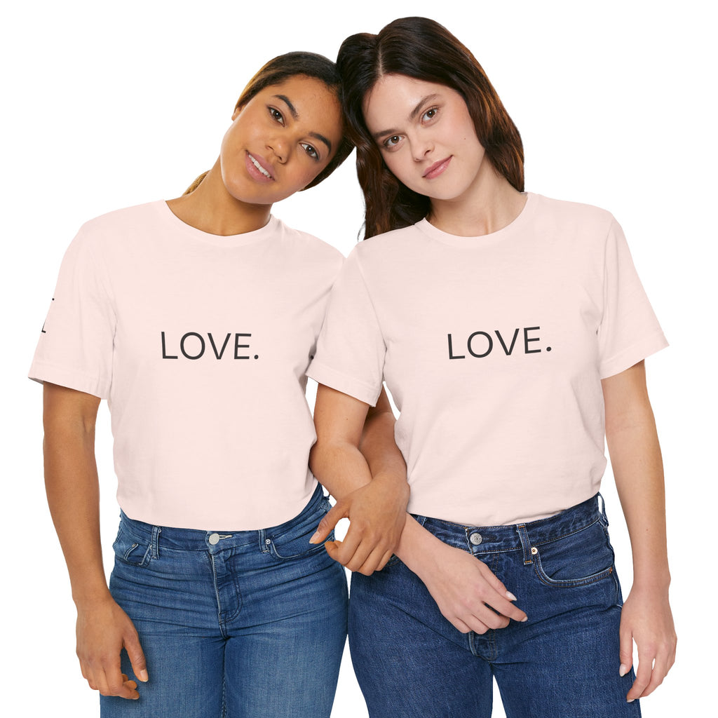 LOVE. | "I" Human Performance Doctrine