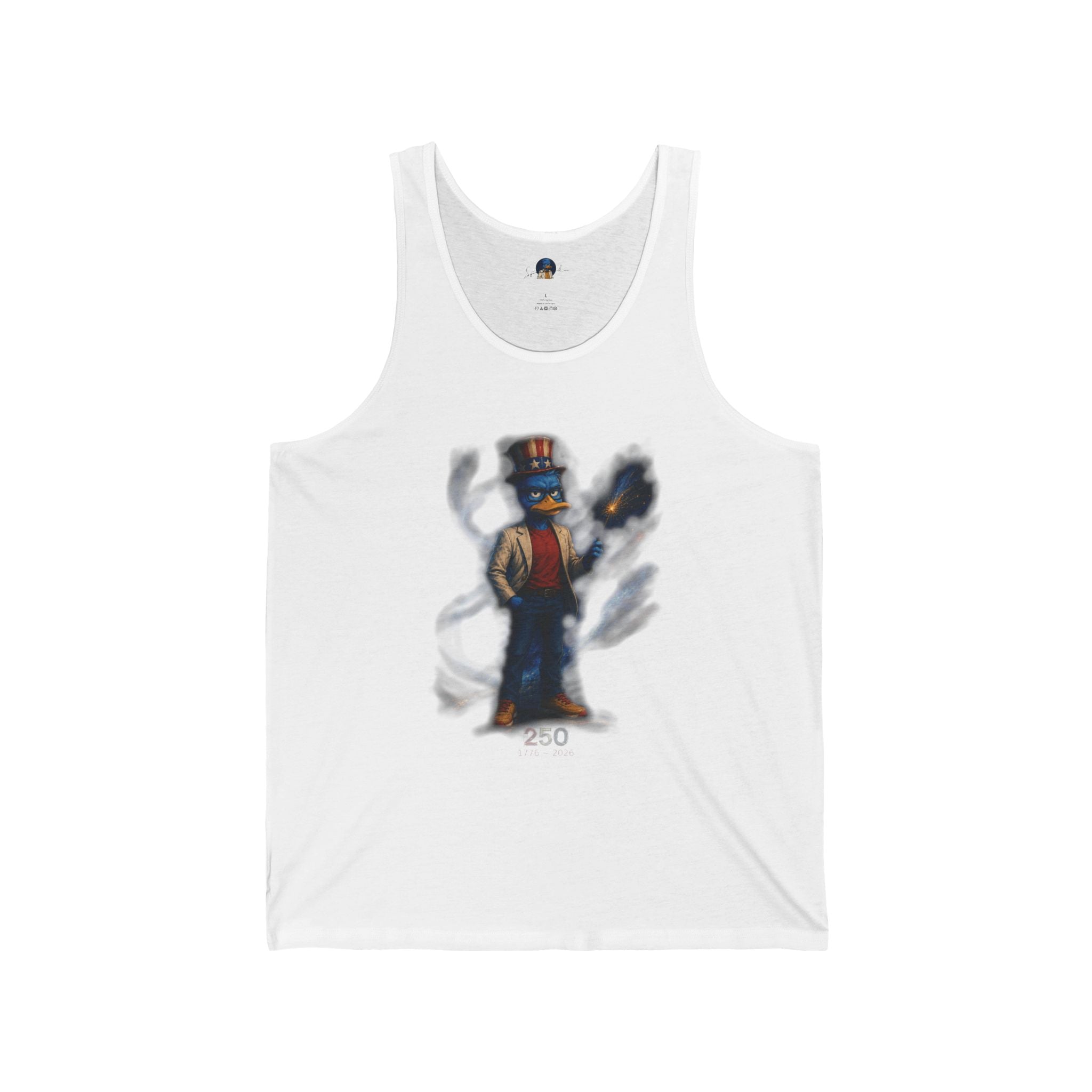 Spiceduck 250 | America 1776–2026 Edition Tank