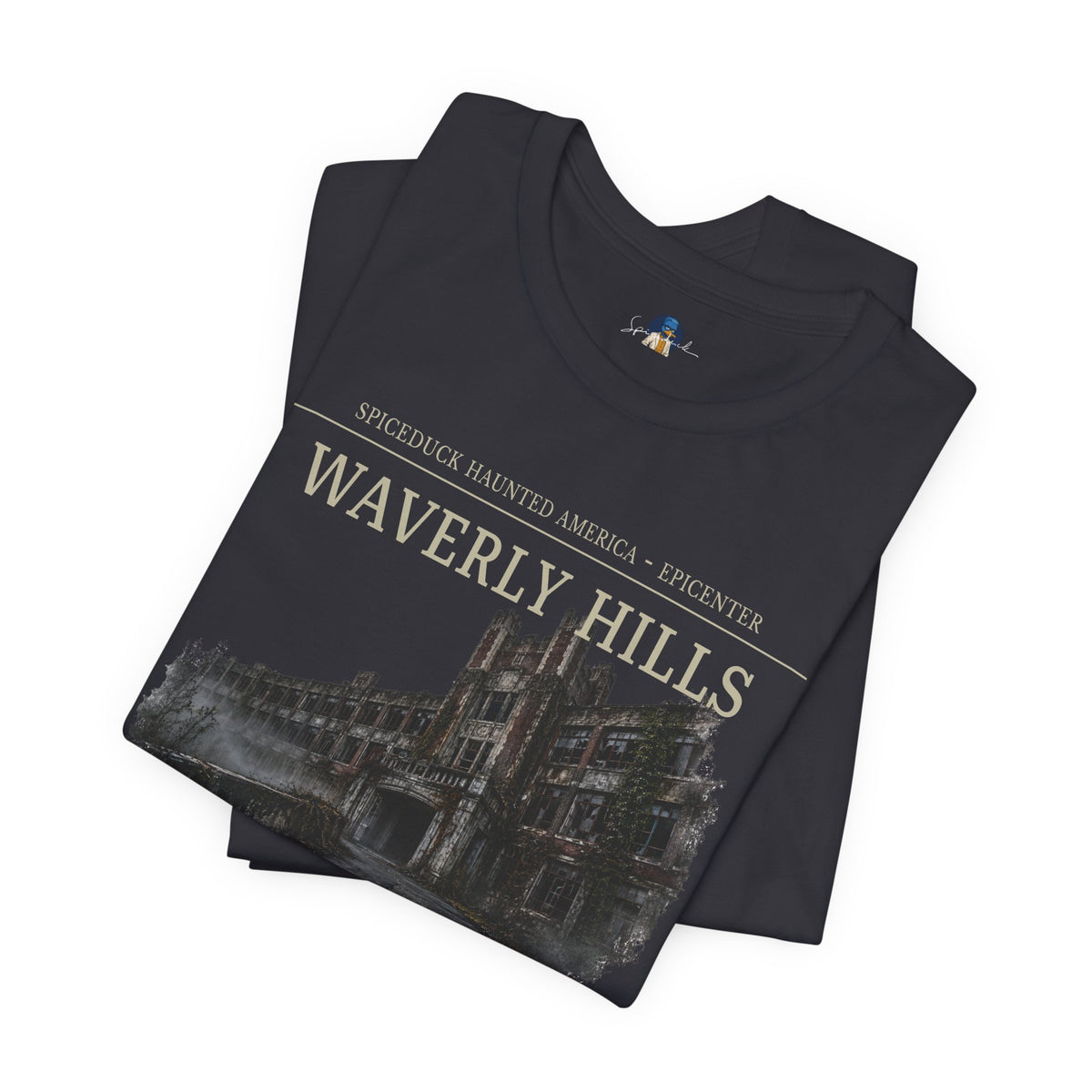 Waverly Hills Sanatorium | Haunted America Dossiers – Epicenter Edition