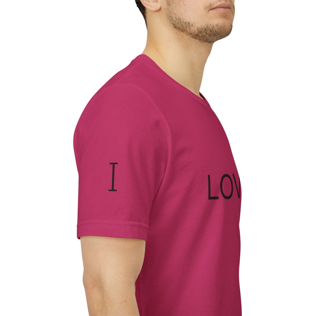 LOVE. PROUDLY. | Spectrum Series | Edition A: Pride