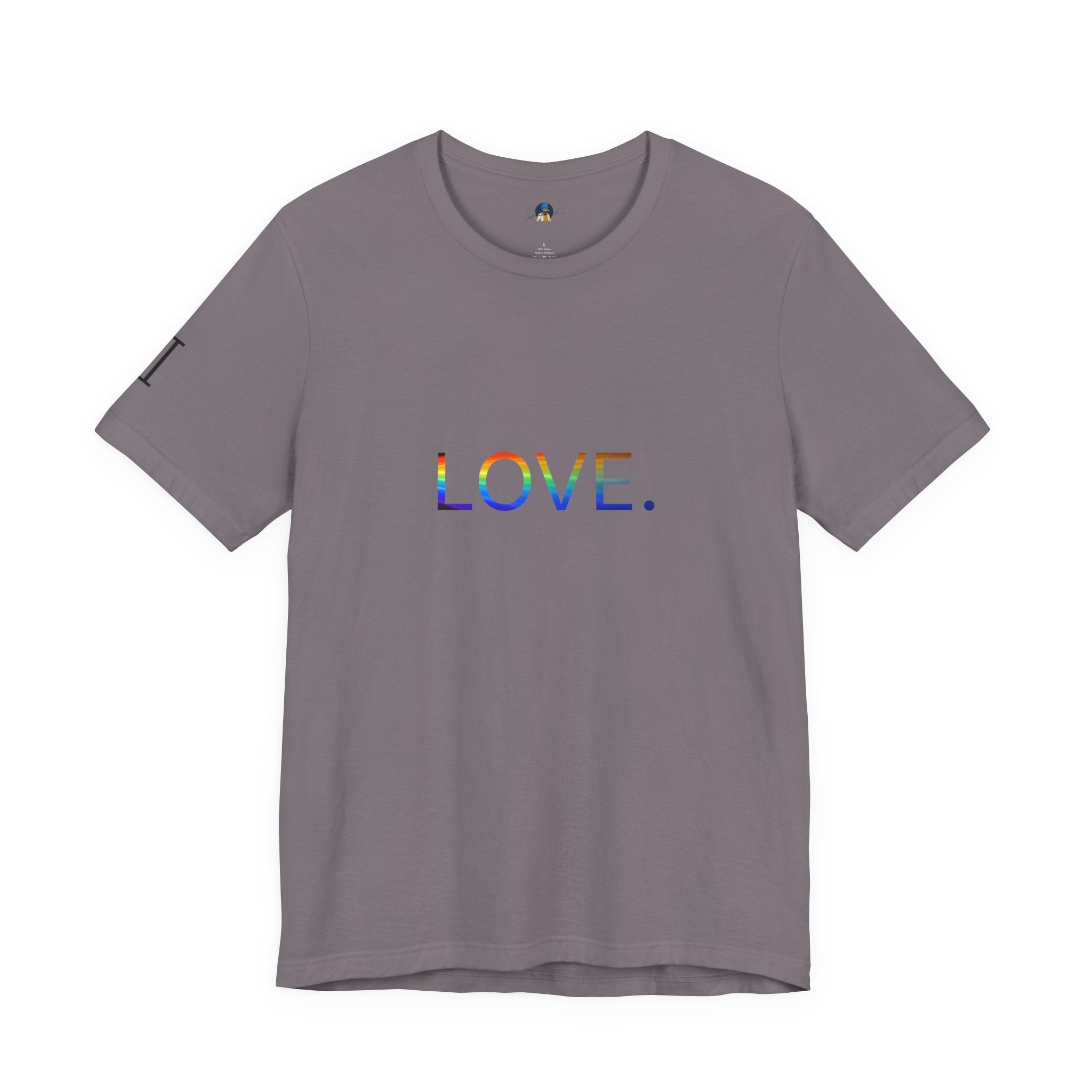 LOVE. | Spectrum Series | "I" Human Performance Doctrine