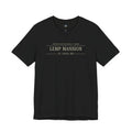 Lemp Mansion Dossier Tee | Haunted America Edition A