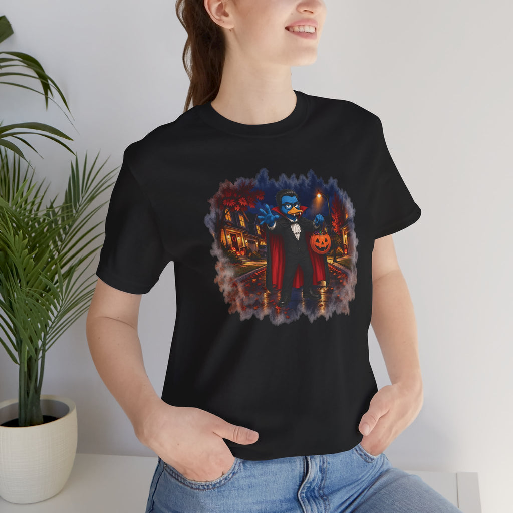 Spiceduck Halloween: Vampire Costume Tee