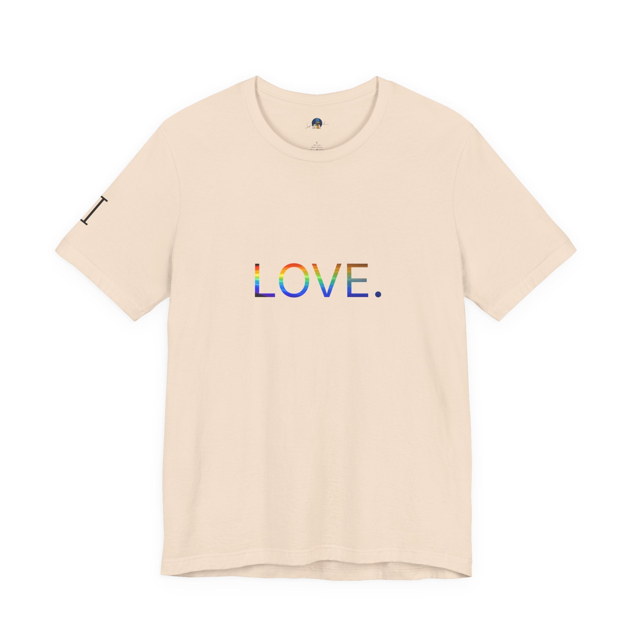 LOVE. | Spectrum Series | "I" Human Performance Doctrine