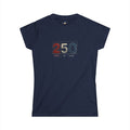 250 Blueprint Women's Edition | America 1776–2026 Heritage Blueprint Tee