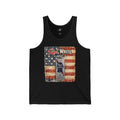 Red, White, and Blue Ribbon | Heritage Edition Tank Top