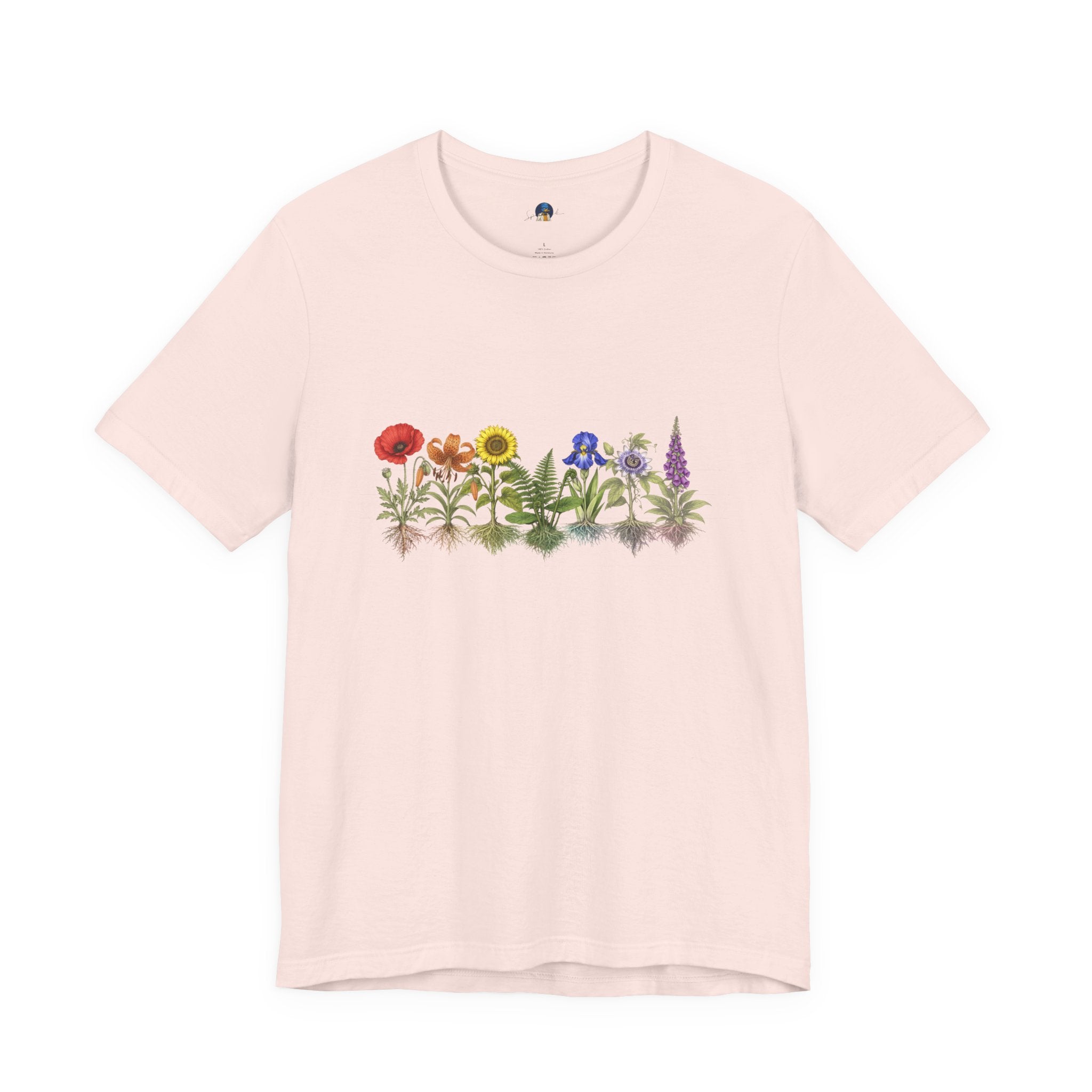 Floret Superbia | Botanical Blueprint × Spectrum Series