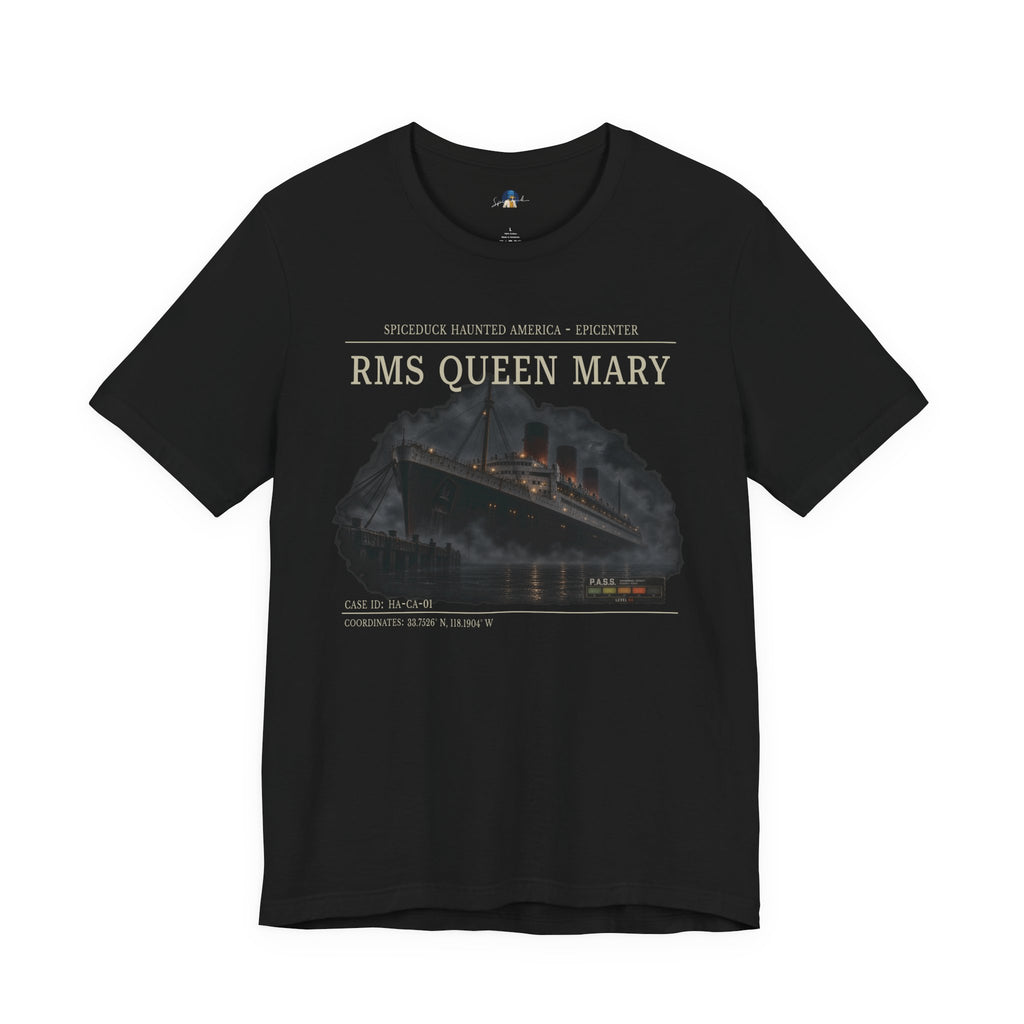 RMS Queen Mary | Haunted America Dossiers – Epicenter Edition