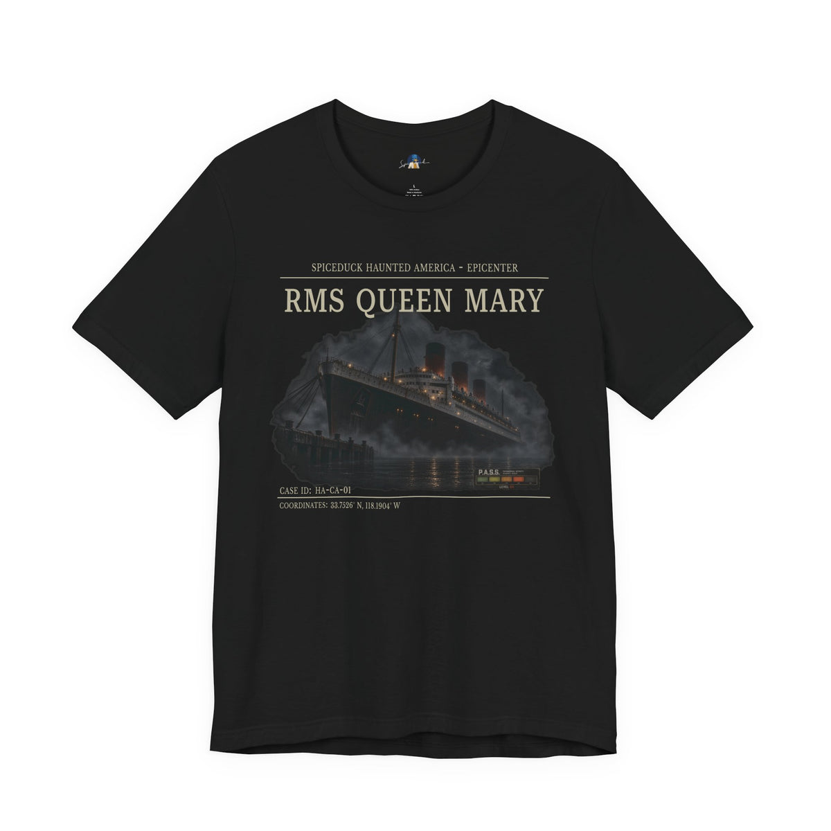 RMS Queen Mary | Haunted America Dossiers – Epicenter Edition