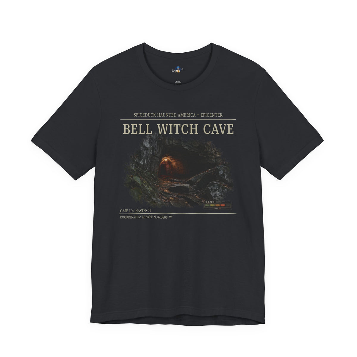 Bell Witch Cave | Haunted America Dossiers – Epicenter Edition