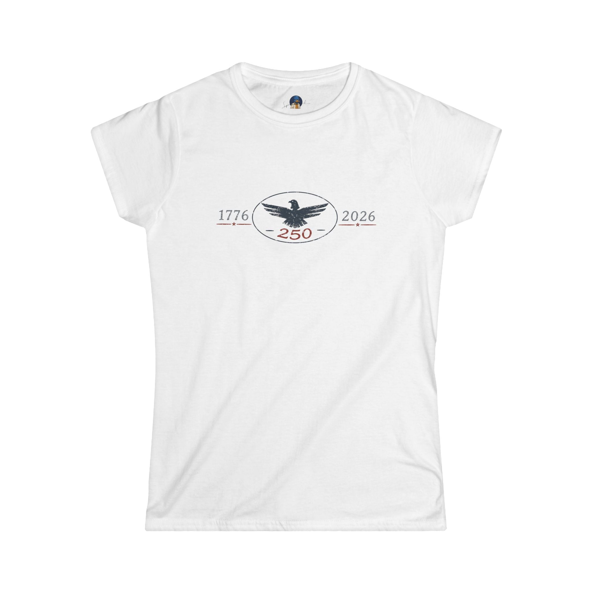 American Eagle 250 Heritage Tee – Women’s Edition