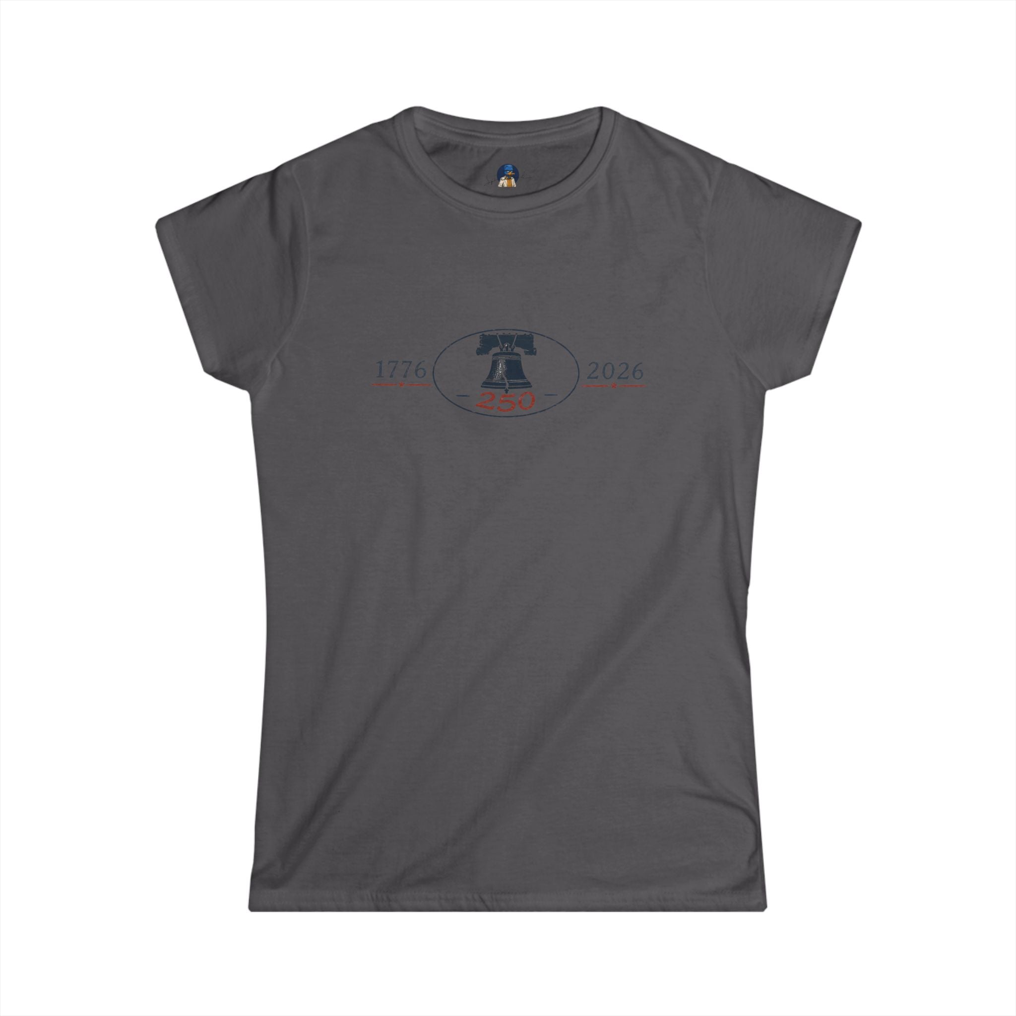 Liberty Bell 250 Heritage Tee – Women’s Edition
