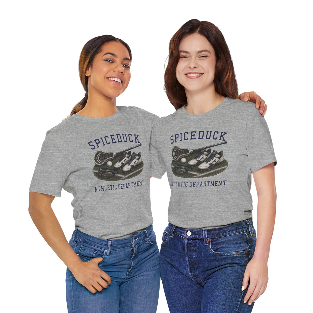 Spiceduck Athletic Department | Women's Lacrosse Tee
