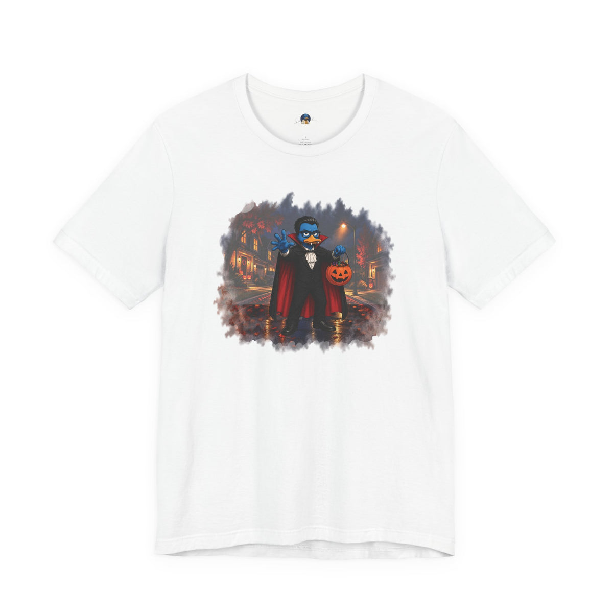 Spiceduck Halloween: Vampire Costume Tee