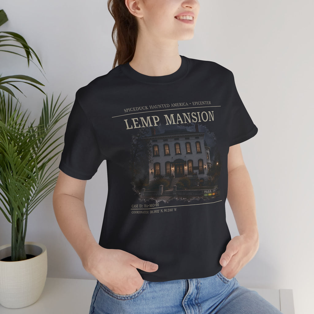 Lemp Mansion | Haunted America Dossiers – Epicenter Edition