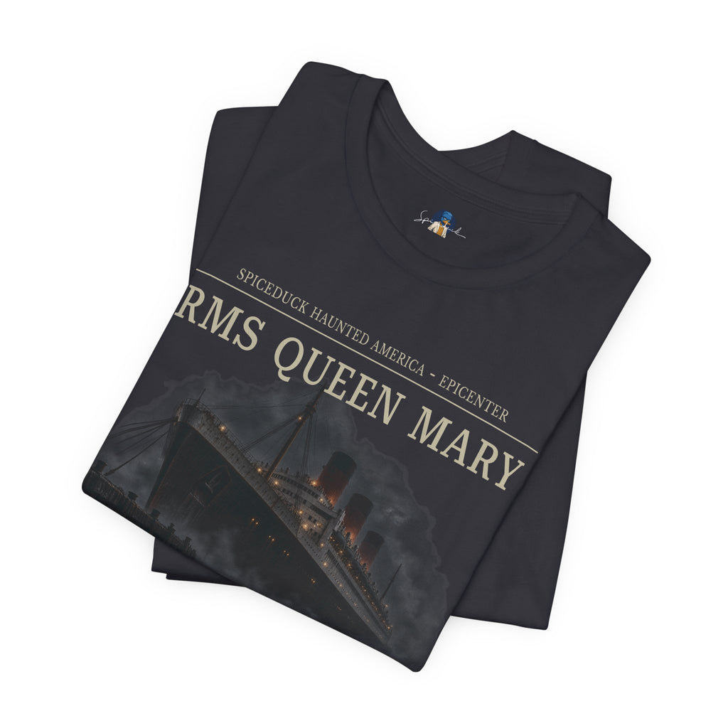 RMS Queen Mary | Haunted America Dossiers – Epicenter Edition