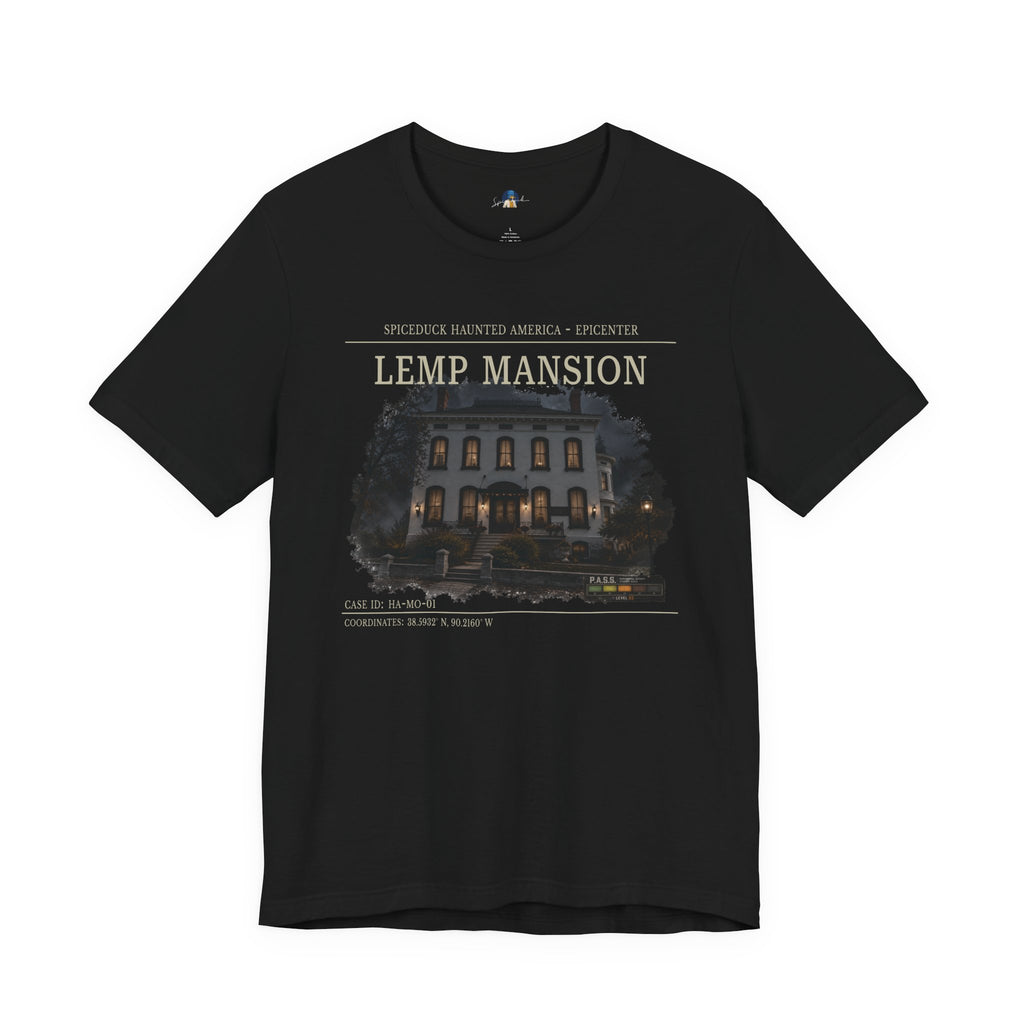 Lemp Mansion | Haunted America Dossiers – Epicenter Edition