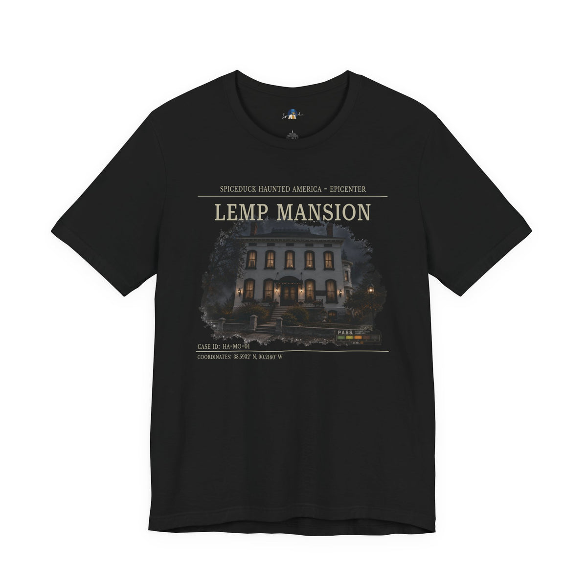 Lemp Mansion | Haunted America Dossiers – Epicenter Edition
