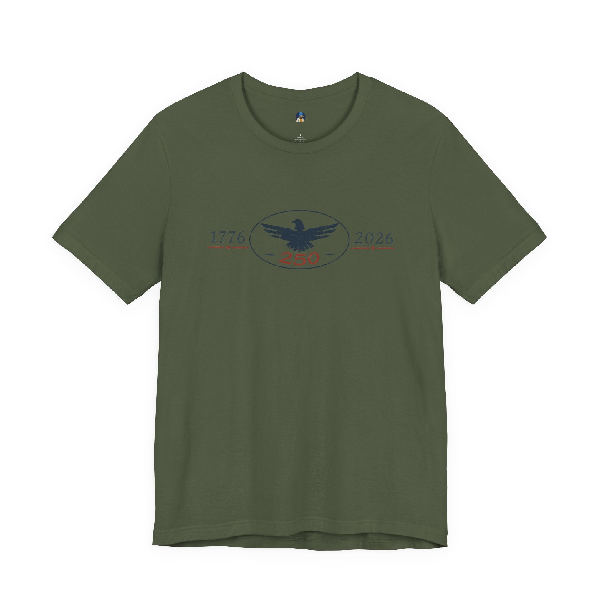 American Eagle 250 Anniversary Tee – Heritage Edition