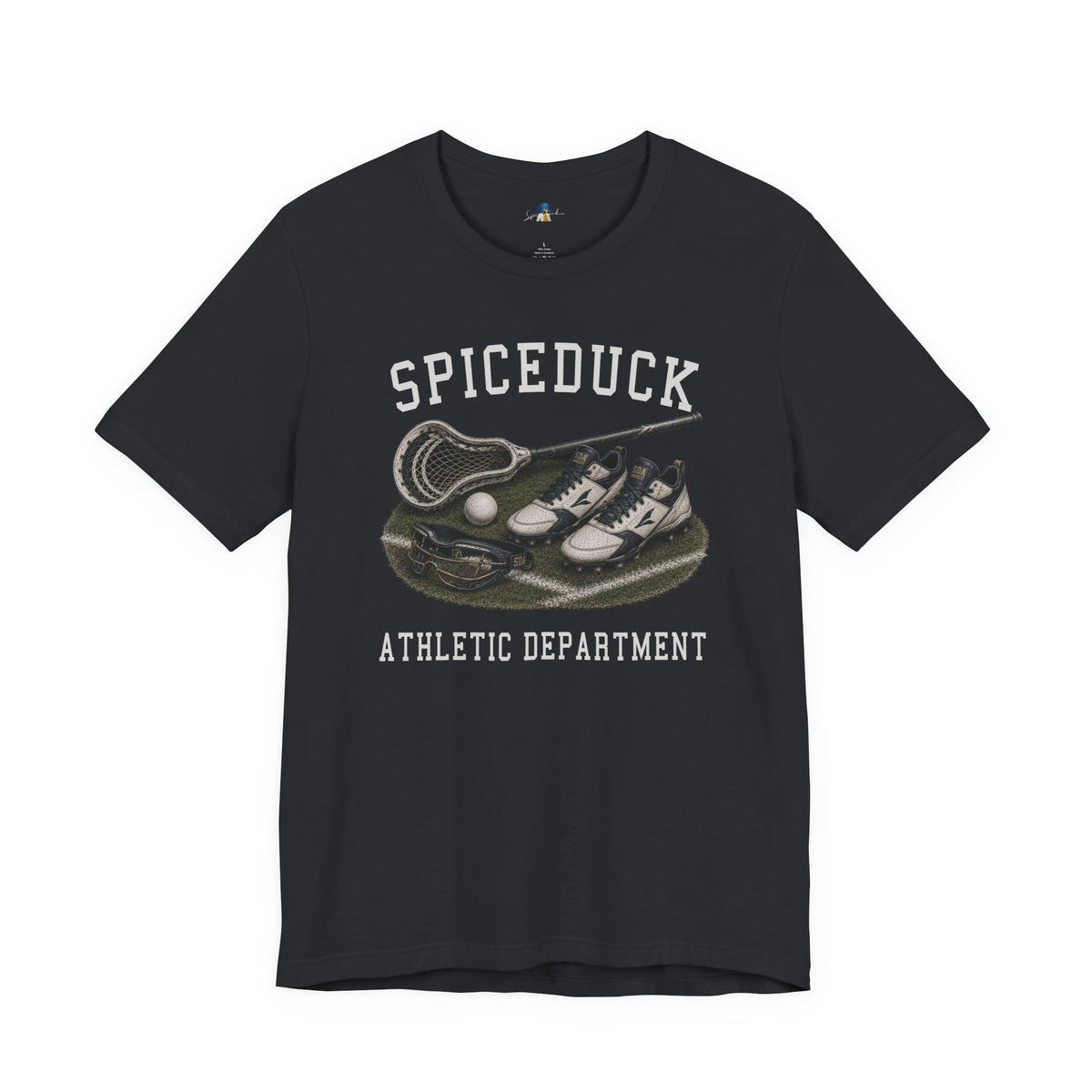 Spiceduck Athletic Department | Women's Lacrosse Tee