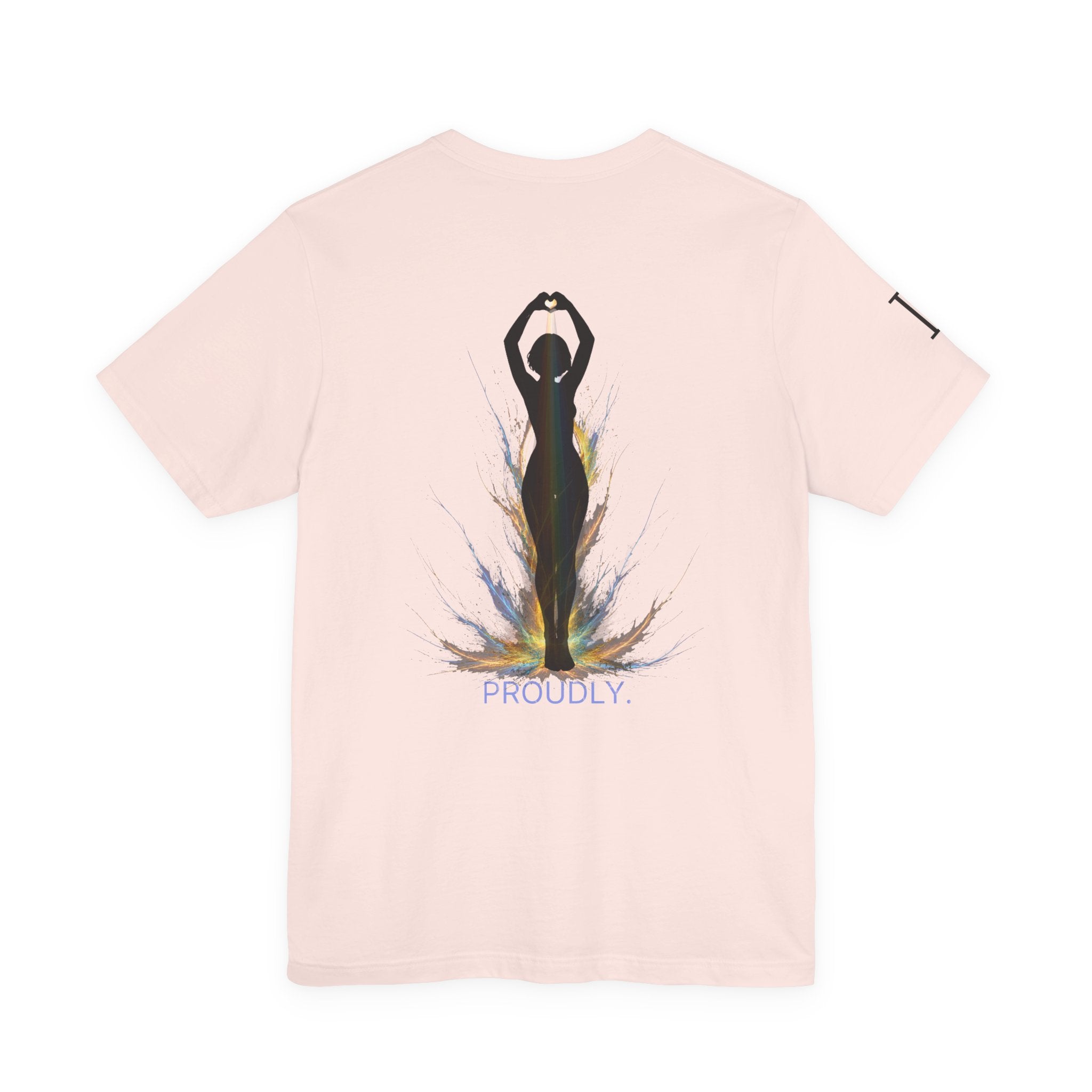 LOVE. PROUDLY. | Spectrum Series | Edition A: Pride