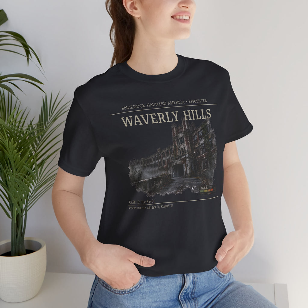 Waverly Hills Sanatorium | Haunted America Dossiers – Epicenter Edition