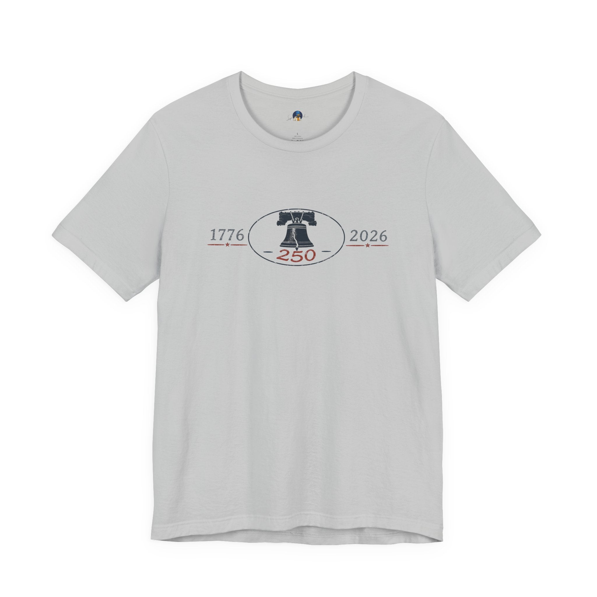 Liberty Bell 250 Anniversary Tee – Heritage Edition