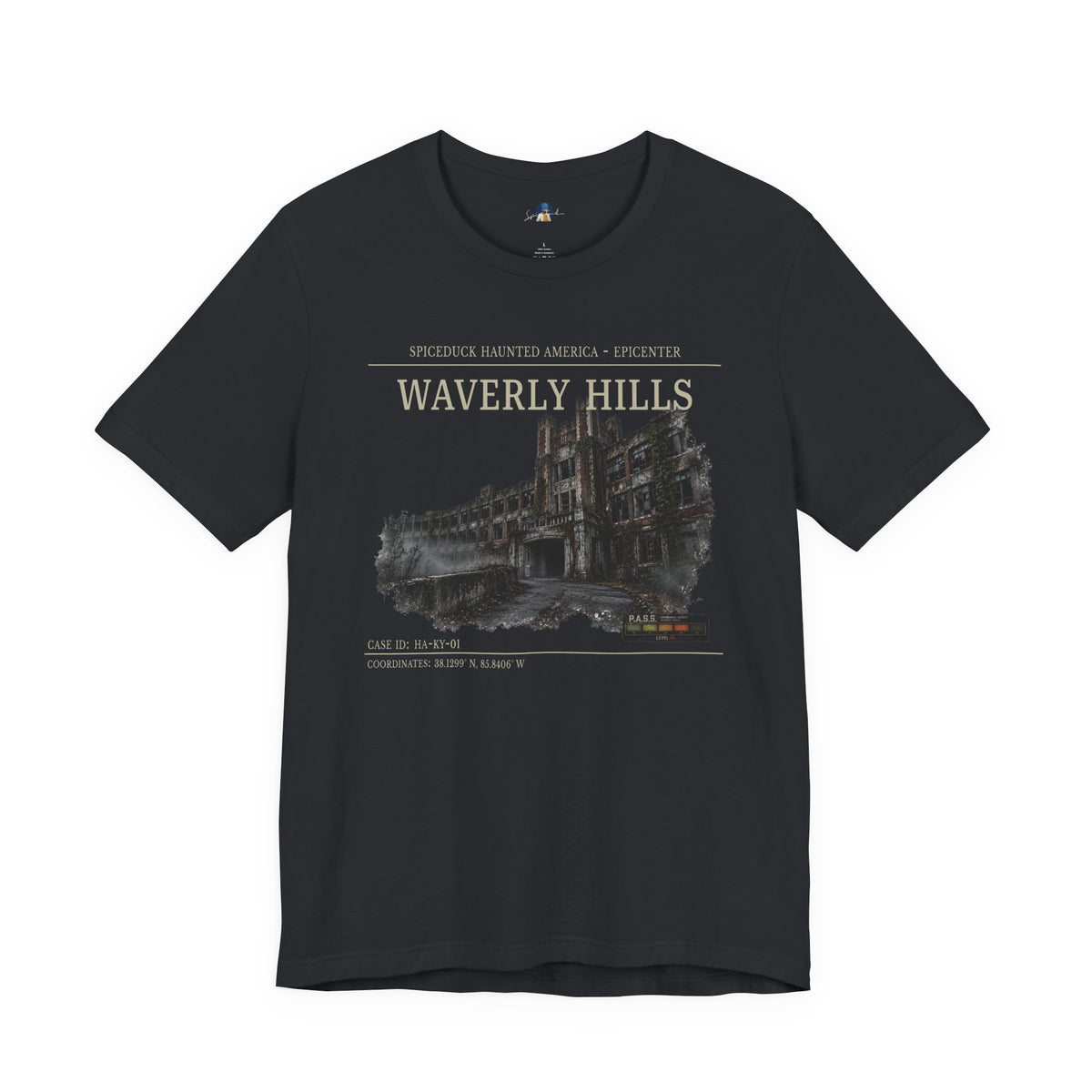 Waverly Hills Sanatorium | Haunted America Dossiers – Epicenter Edition