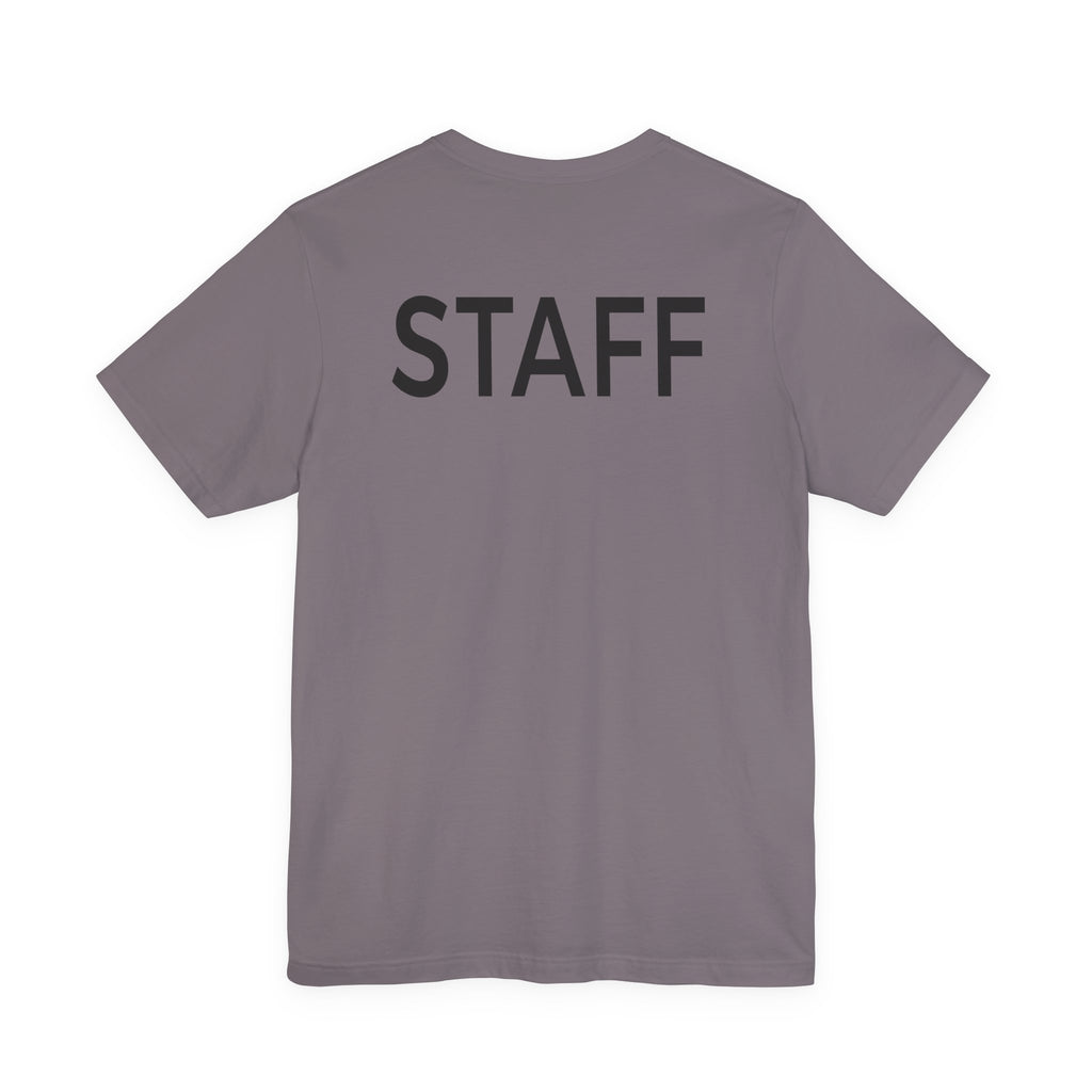 The Media Box | Staff Employee Tee
