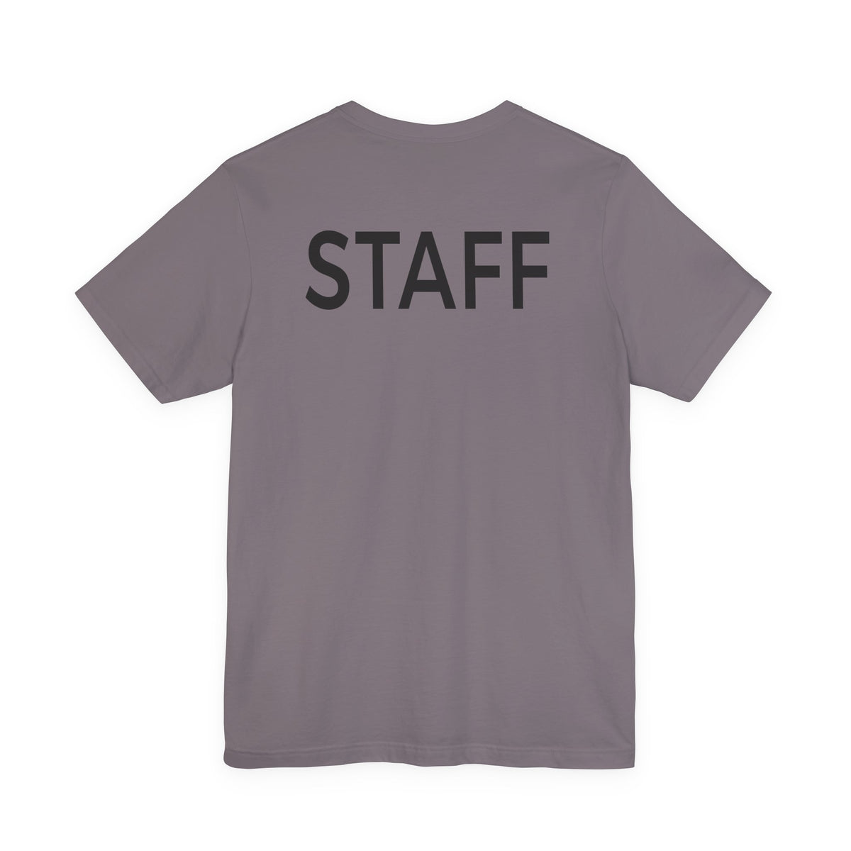 The Media Box | Staff Employee Tee