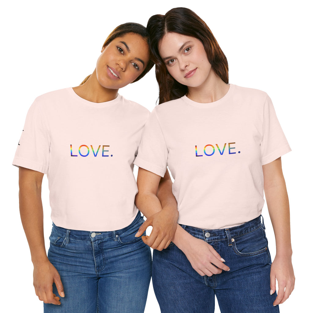 LOVE. | Spectrum Series | "I" Human Performance Doctrine