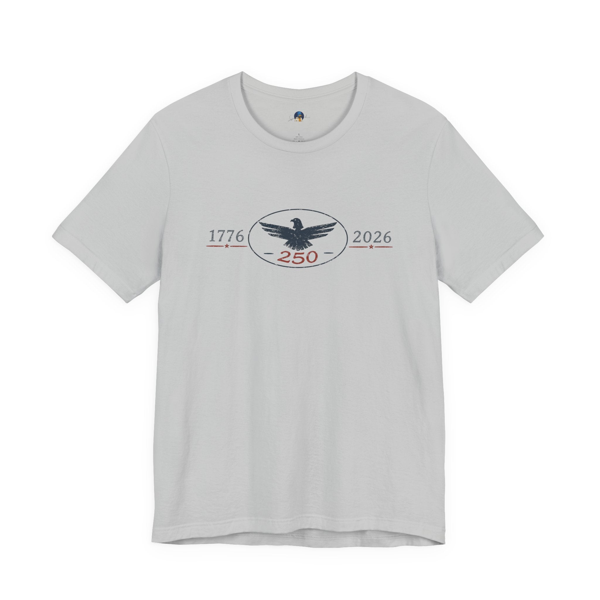 American Eagle 250 Anniversary Tee – Heritage Edition