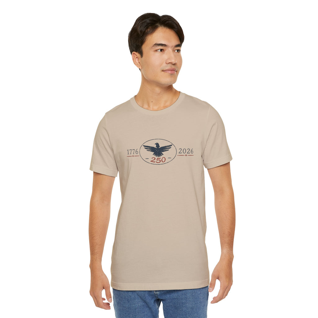 American Eagle 250 Anniversary Tee – Heritage Edition