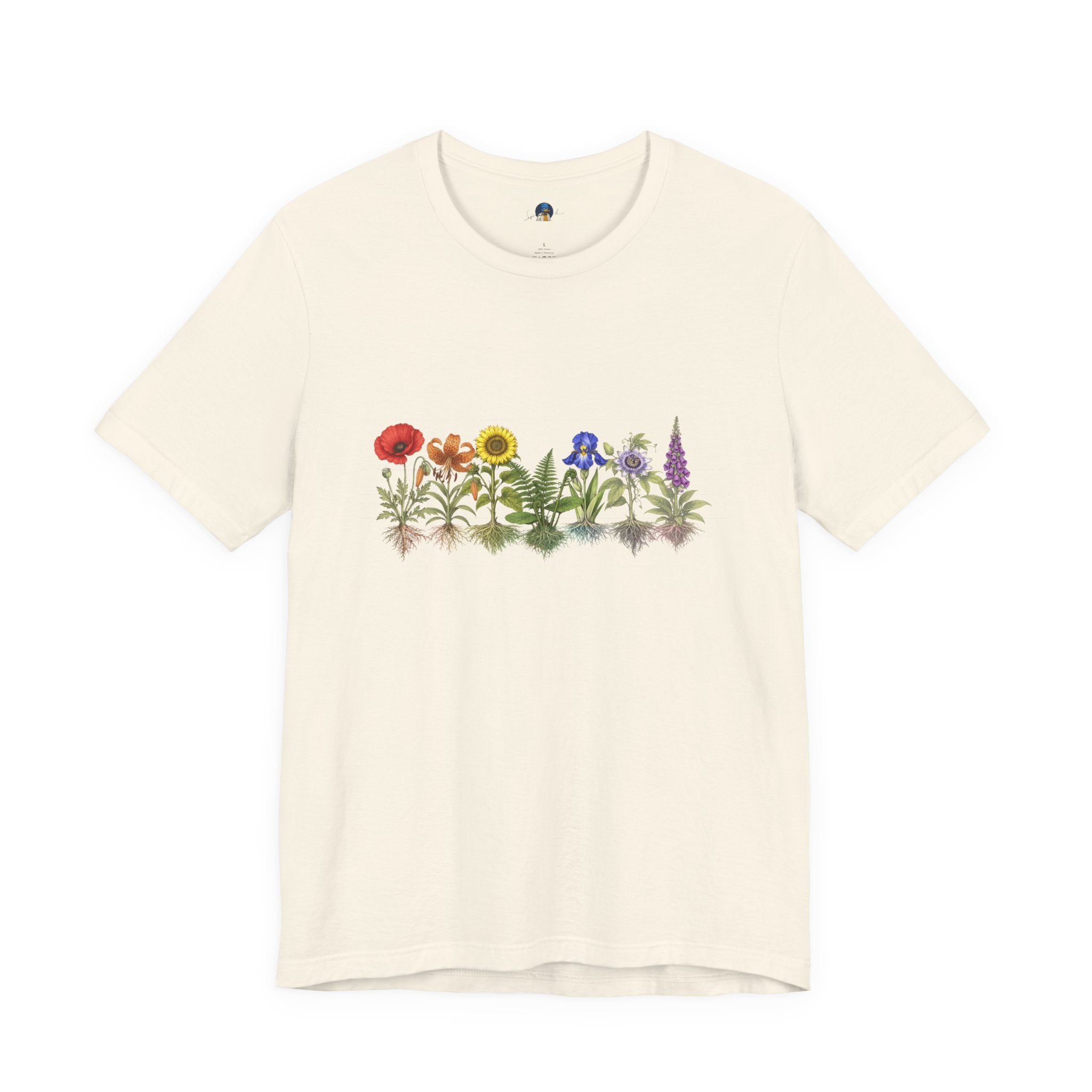 Floret Superbia | Botanical Blueprint × Spectrum Series