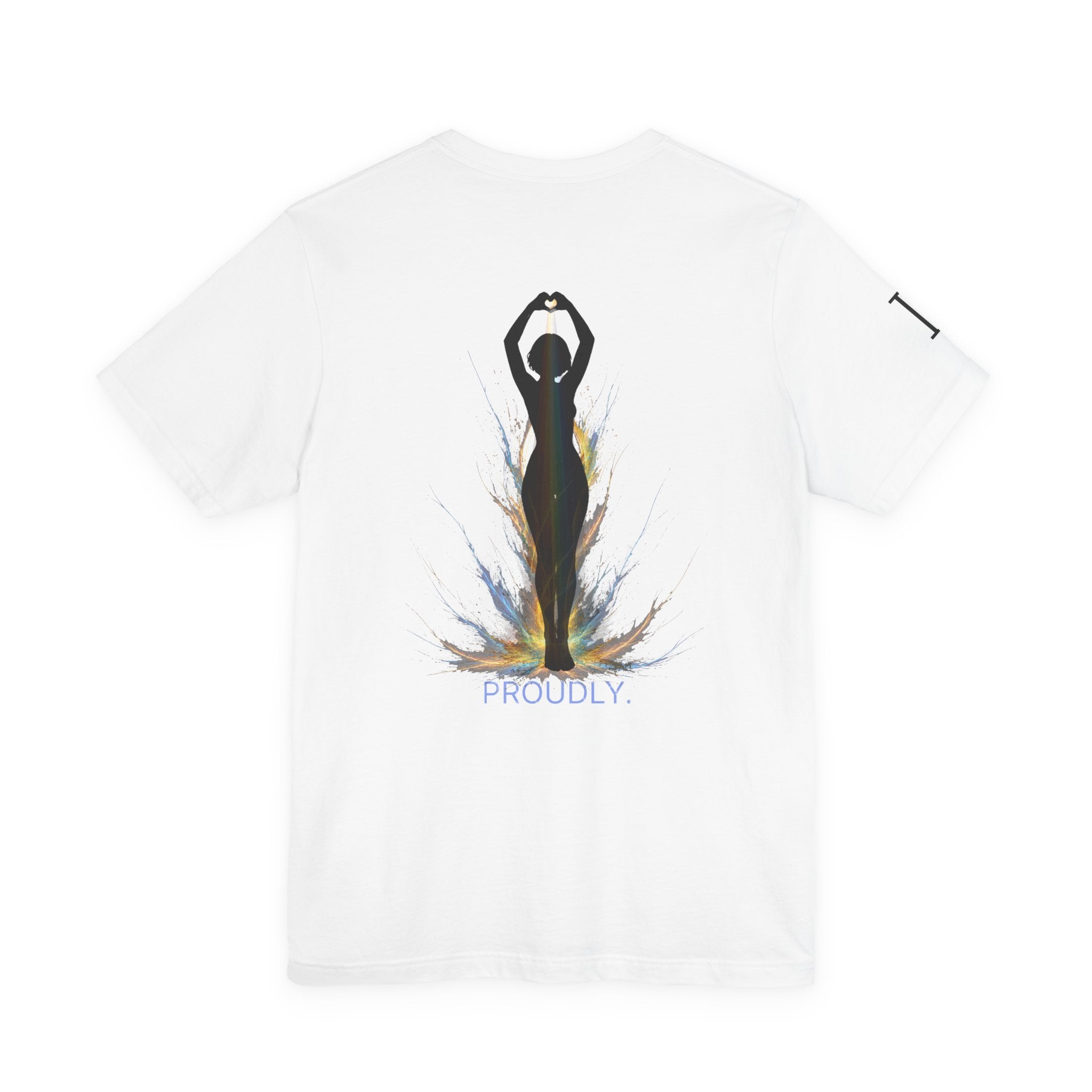 LOVE. PROUDLY. | Spectrum Series | Edition A: Pride