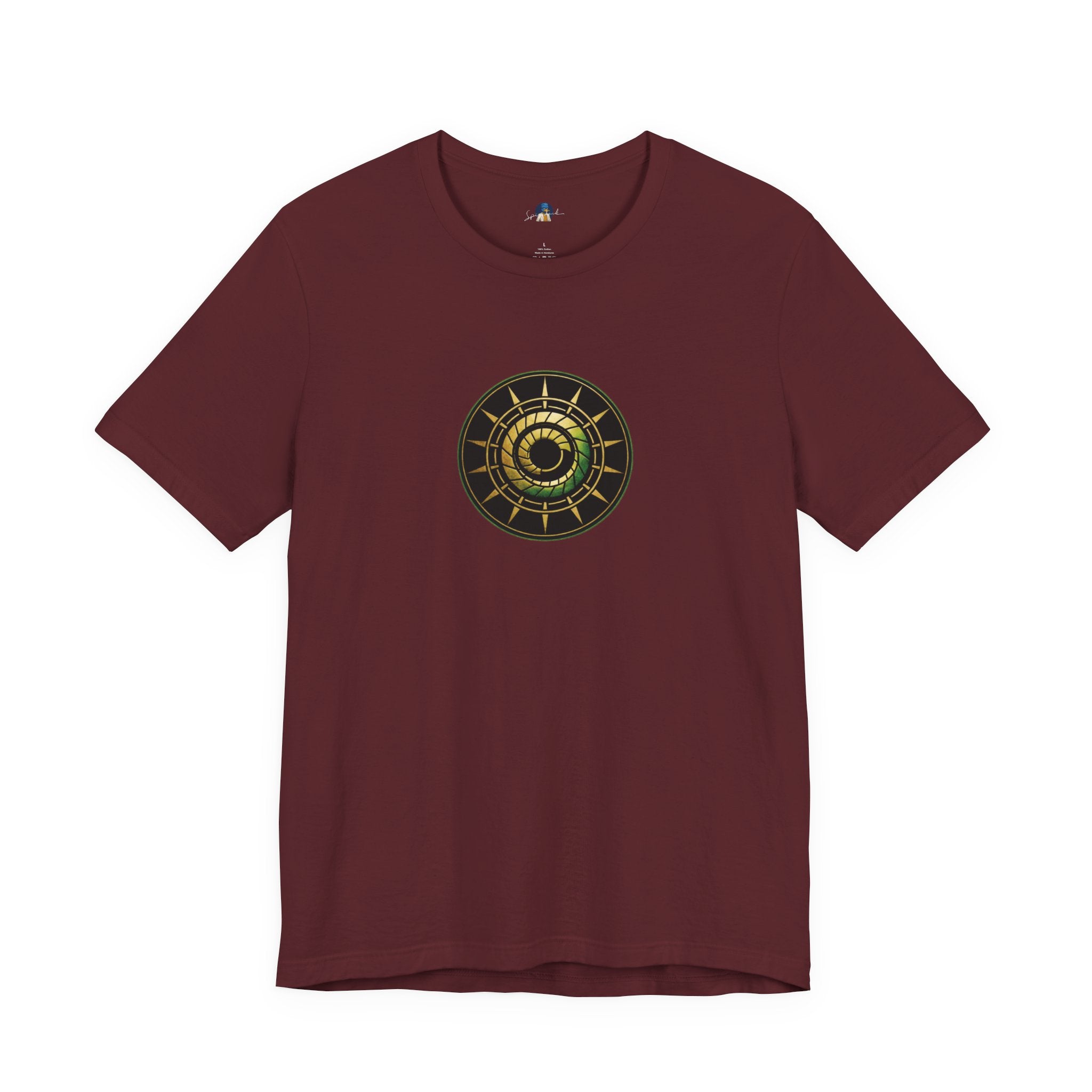 Aureate Meridian Dial - Mythology Archetype Series