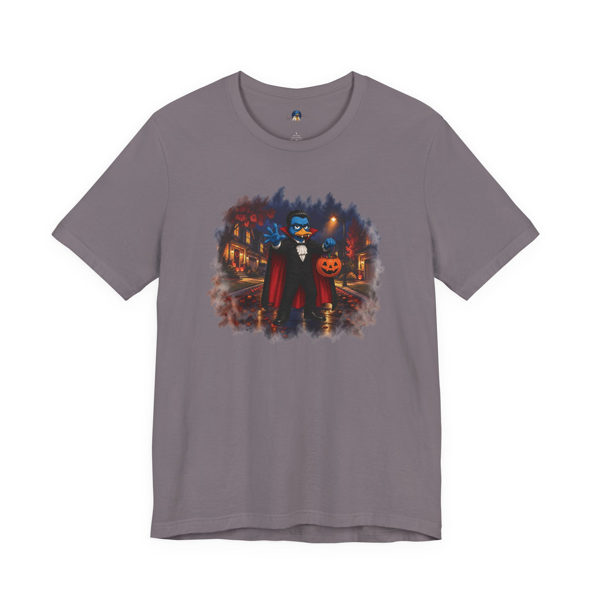 Spiceduck Halloween: Vampire Costume Tee